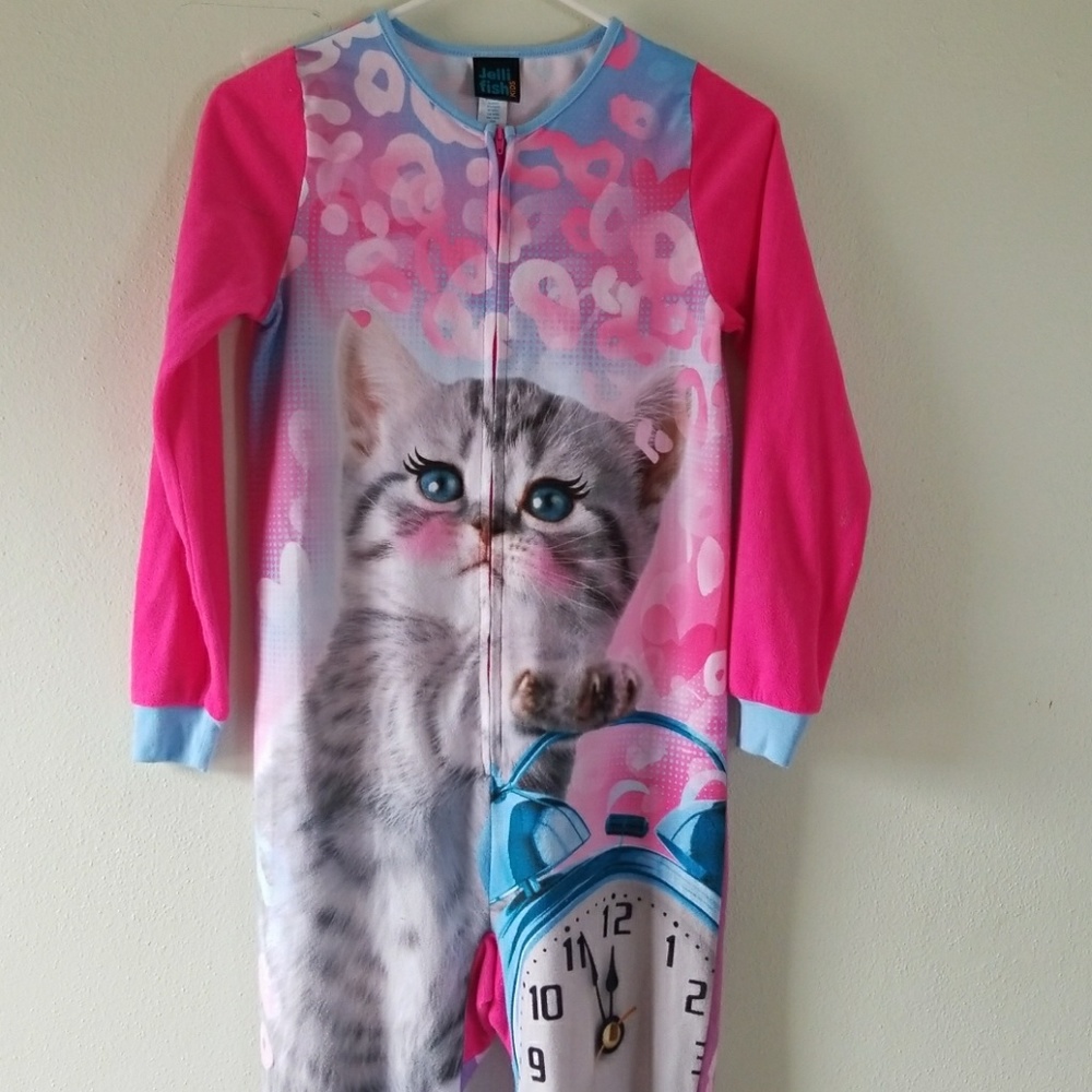 Jellifish kid romper